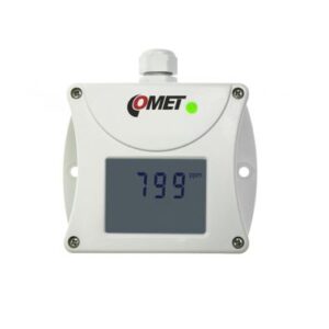 T5140 prostorski pretvornik CO2 (z 4 ... 20 mA izhodom) COMET