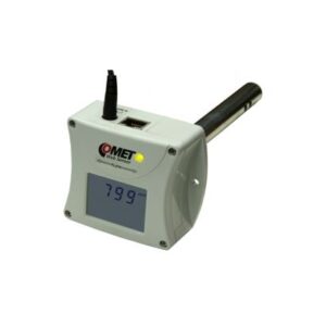 T5545 PoE Web Senzor - merilnik CO2 COMET