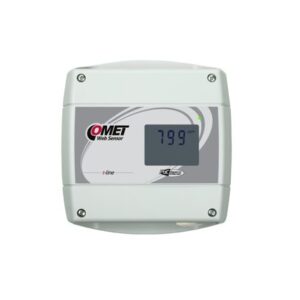 T5640 PoE Web Senzor - merilnik CO2 koncentracije COMET