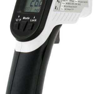 TFI 550 IR termometer EBRO - slika 2