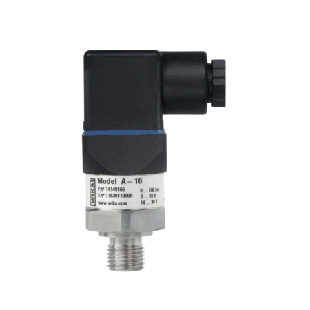 A-10 tlačni pretvornik tip TP-A10-1/4A-A-0/6bar-4/20 WIKA