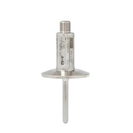 TR21-C miniaturno uporovno temperaturno tipalo WIKA