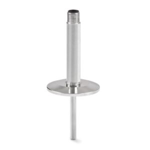 TRA-C10 higienski kompakten senzor s prirobnico DN25/38 ISO 2852 spojnim priključkom INOR