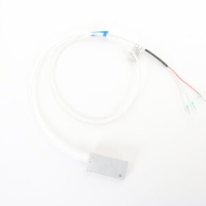 TTU-KAB-070 industry temperaturno tipalo (RTD), s priključnim kablom, površinsko v kvadratnem ohišju