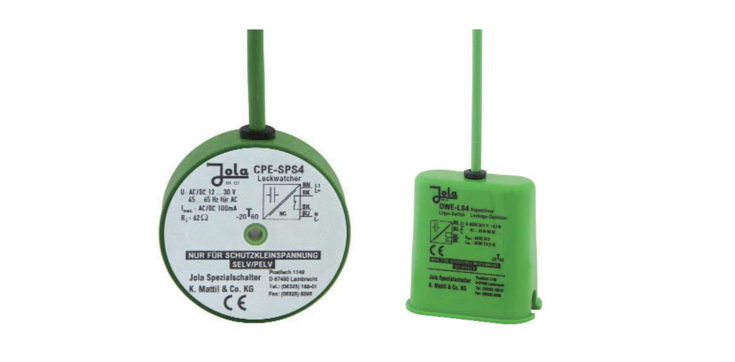 Talne elektrode JOLA serij CPE in OWE