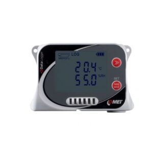 U3120 data logger temperature in relativne vlažnosti COMET