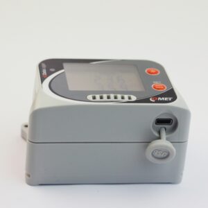 U4440 data logger temperature, relativne vlage, CO2 in atmosferskega tlaka z vgrajenimi senzorji COMET - slika 3