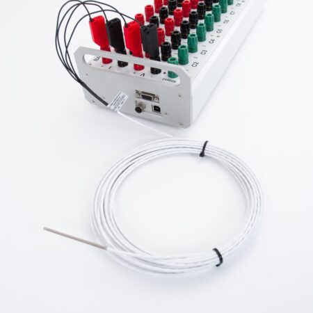 UT-ONE S12A 12-kanalni precizni termometer BATEMIKA - slika 3