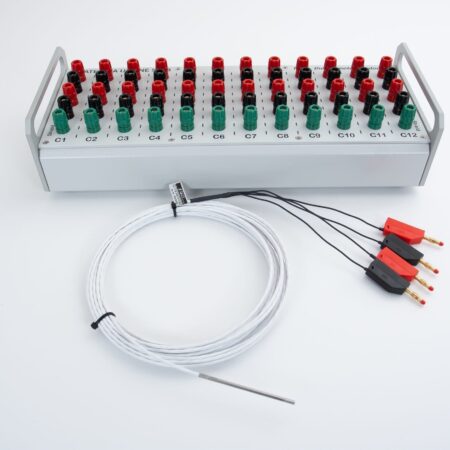 UT-ONE S12A 12-kanalni precizni termometer BATEMIKA - slika 2