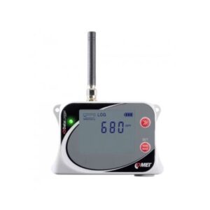 U8410M IoT brezžični CO2 data logger z vgrajenim senzorjem, GSM modem COMET