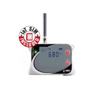 U8410Msim IoT brezžični CO2 data logger z vgrajenim senzorjem, GSM modemom in SIM kartico COMET