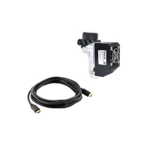 Hladilnik za USB-C-PELTIER Wöhler