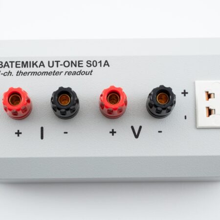 UT-ONE S01A 1-kanalni precizni termometer BATEMIKA - slika 3