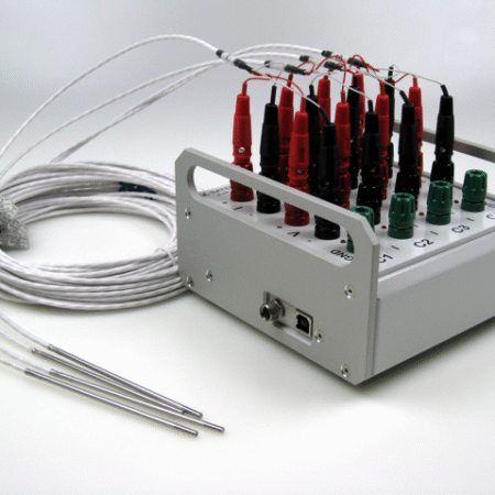 UT-ONE S04A 4-kanalni precizni termometer BATEMIKA - slika 5