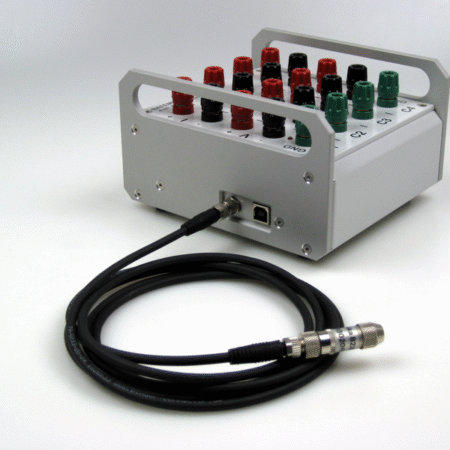 UT-ONE S04A 4-kanalni precizni termometer BATEMIKA - slika 6