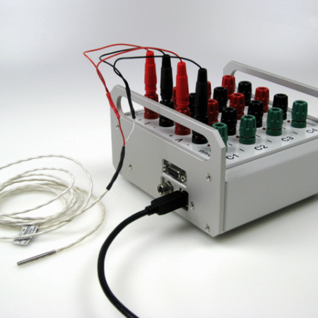 UT-ONE S04B 4-kanalni precizni termometer BATEMIKA - slika 3