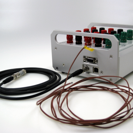 UT-ONE S04B 4-kanalni precizni termometer BATEMIKA - slika 4