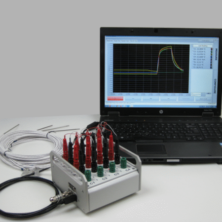 UT-ONE S04B 4-kanalni precizni termometer BATEMIKA - slika 5