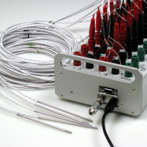 UT-ONE S16B 16-kanalni precizni termometer BATEMIKA - slika 4