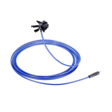 Ventilacijski sistemi: Rotacijska ščetka VIPER navoj M5