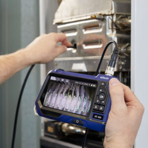 VE 400 HD-video endoskop Wöhler - slika 3