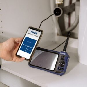 VE 500 HD-video endoskop Wöhler - slika 4