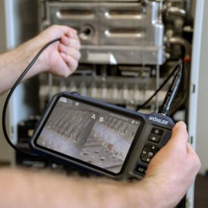 VE 500 HD-video endoskop Wöhler - slika 2
