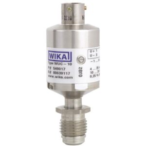 WUC-10 ultra high purity tlačni pretvornik je namenjen za uporabe kjer je zahtevana visoka stopnja čistosti okolja. Široka uporaba, UHP.