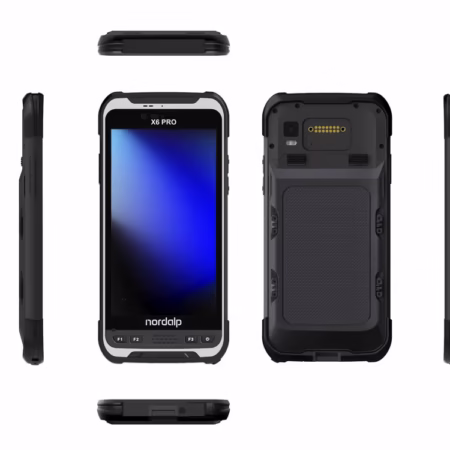 X6 Pro terenski androidni phablet, Nordalp - slika 2