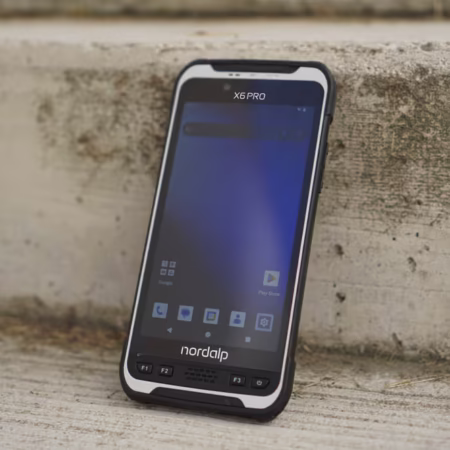 X6 Pro terenski androidni phablet, Nordalp - slika 12