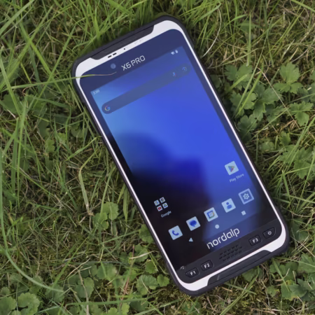 X6 Pro terenski androidni phablet, Nordalp - slika 14