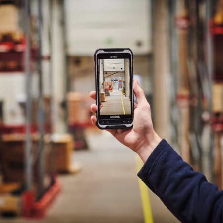 X6 Pro terenski androidni phablet, Nordalp - slika 5