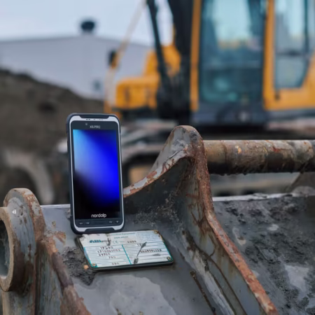 GIS merjenje na gradbišču v realnem času omogoča natančno dokumentiranje del, sprotno obračunavanje in popolno sinhronizacijo podatkov.