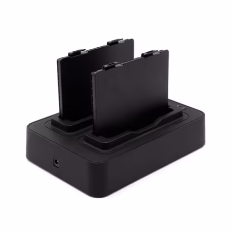 XR-1025 ALGIZ 10XR dvojni polnilec baterij, Nordalp