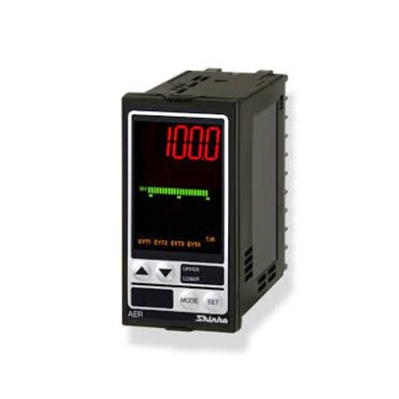 AER-102-ECL merilnik prevodnosti tekočin zelo nizke koncentracije (48x96 mm) SHINKO