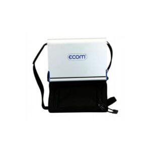 Alu ohišje z nosilnim pasom za analizatorje ecom-B RBR Ecom
