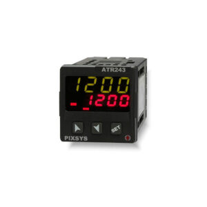 ATR243 Pixsys prikazovalnik in regulator CALEX