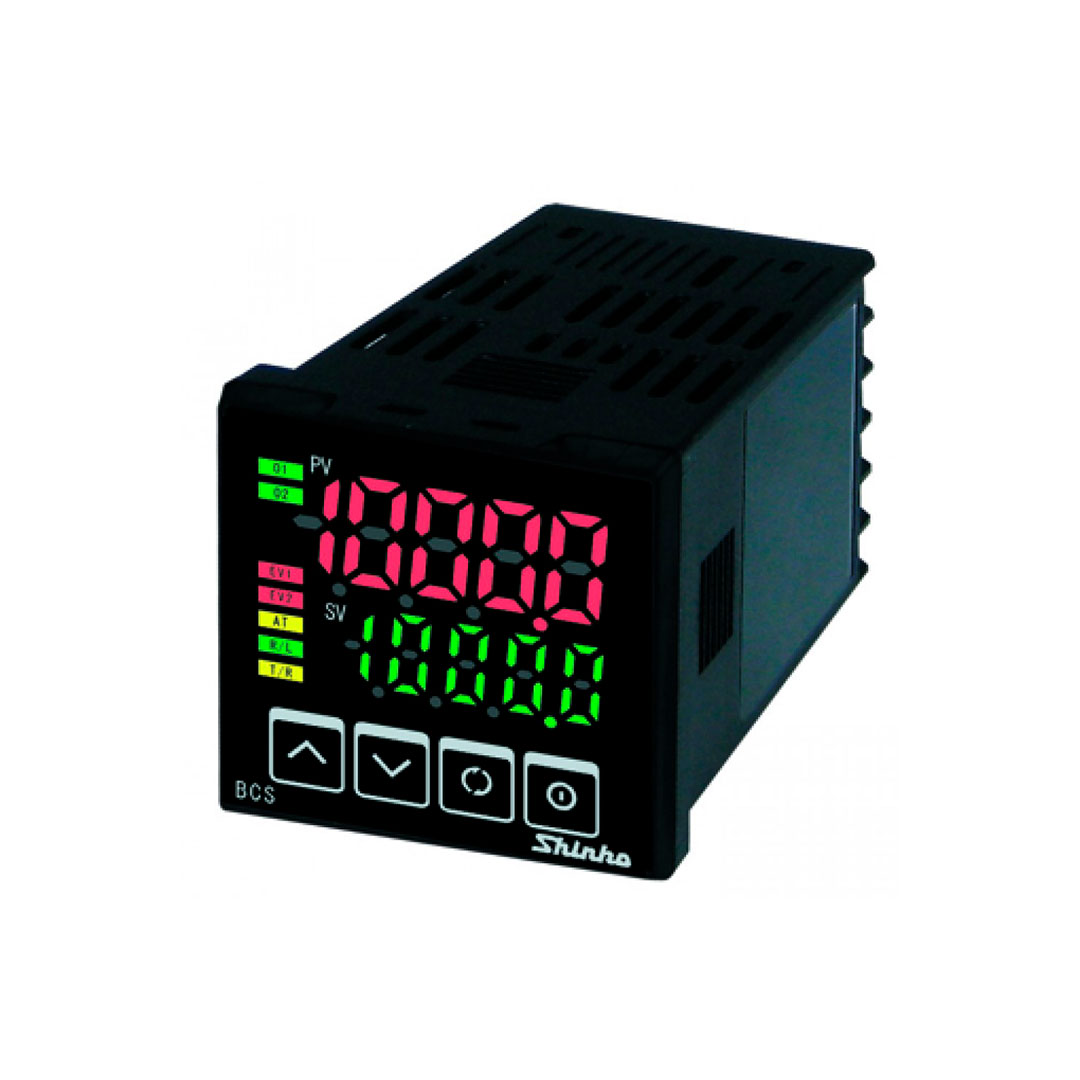 BCS2 A00-00 digitalni regulator (48x48 mm, tokovni, 100-240 V AC) SHINKO