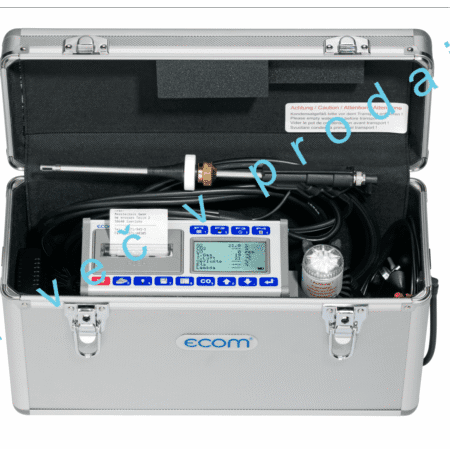 ecom-CL-2 analizator dimnih plinov Ecom