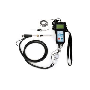 ecom-CN-3 (O2, CO, NO) analizator dimnih plinov RBR Ecom