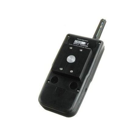 D3633 prenosni ročni merilnik vlage in temperature z magnetnim tipalom temperature za merjenje površinskih temperatur COMET - slika 2