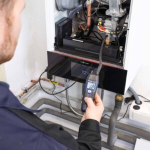 DM 602 digitalni manometer Wöhler - slika 2