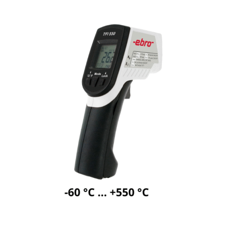TFI 550 IR termometer EBRO