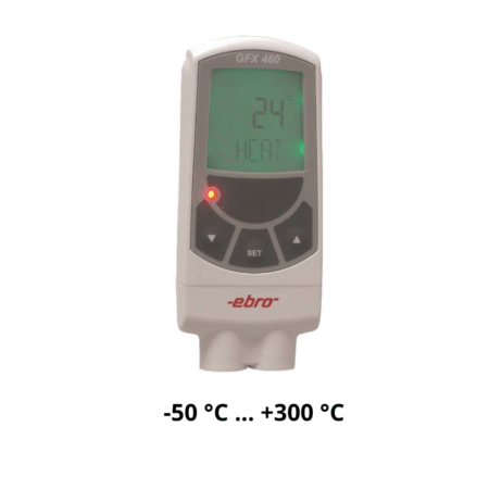 GFX 460-B elektronski kontaktni termometer EBRO