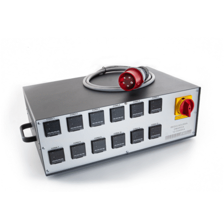 Krmilno regulacijske omarice