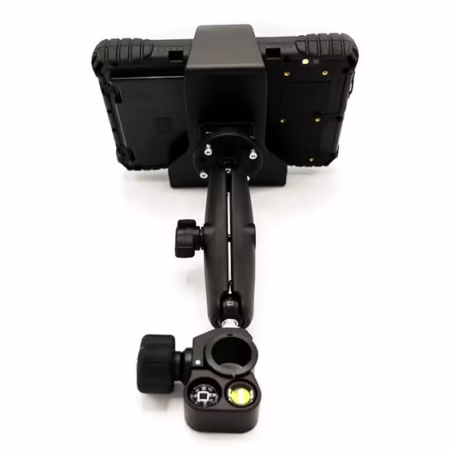 ALG8X-17C ALGIZ 8X nosilec za pritrditev na drog, Nordalp - slika 3