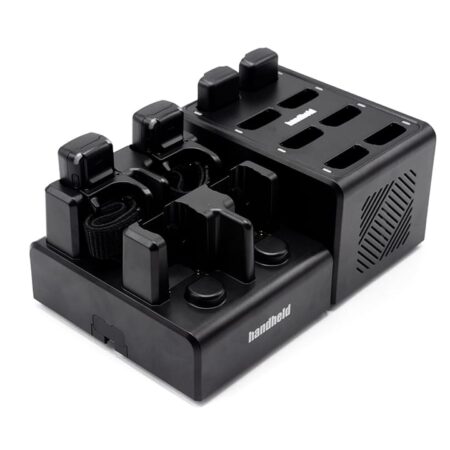 RS60 polnilnik baterij z osmimi režami HANDHELD - slika 3