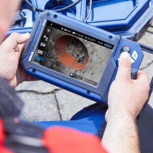 VIS 700 HD-video pregledovalna kamera Wöhler - slika 2