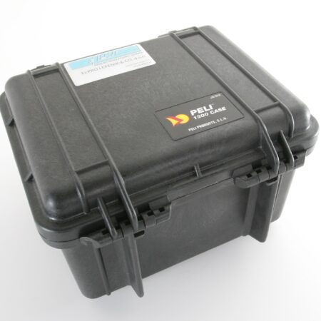 EBI 40-TC/KOV data logger v kovčku, večkanalni (za priklop do 12 zunanjih senzorjev) EBRO - slika 2