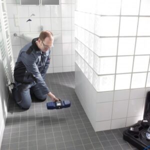 VIS 350 video pregledovalna kamera, 30 m - fiksna glava Wöhler - slika 3